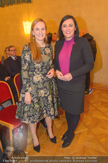 Falstaff Guide Präsentation - Rathaus Wien - Mo 25.02.2019 - Elisabeth KÖSTINGER, Maria GROßBAUER (GROSSBAUER)57