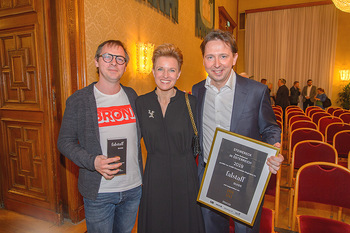 Falstaff Guide Präsentation - Rathaus Wien - Mo 25.02.2019 - Birgit und Heinz REITBAUER, Max STIEGL129