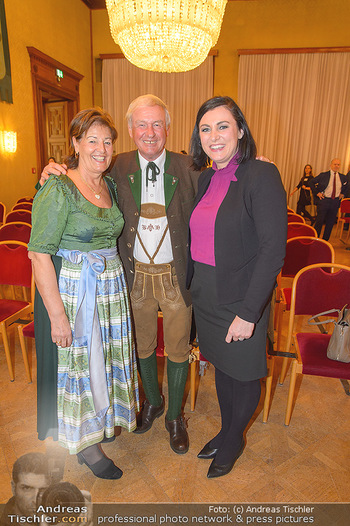 Falstaff Guide Präsentation - Rathaus Wien - Mo 25.02.2019 - Magdalena und Balthasar HAUSER, Elisabeth KÖSTINGER131