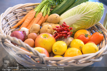 Fotoshooting Silvia Schneider - Div. Locations Österreich - Mo 25.02.2019 - Obst, Gemüse, Zutaten für gesundes Essen, Zitronen, Karotten, 24