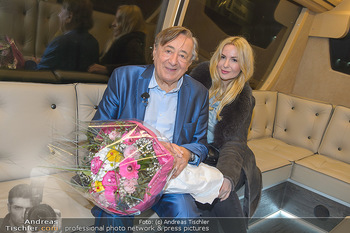 Elle MacPherson Ankunft - Flughafen Wien Schwechat - Di 26.02.2019 - Richard LUGNER, Moni KULIG7