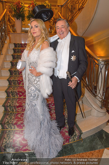 Fototermin Elle MacPherson - Grand Hotel - Do 28.02.2019 - Richard LUGNER, Moni KULIG8