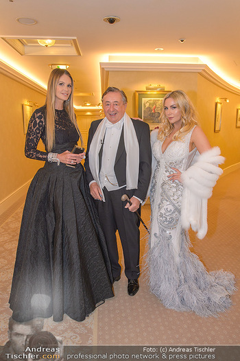 Fototermin Elle MacPherson - Grand Hotel - Do 28.02.2019 - Richard LUGNER, Moni KULIG, Elle MACPHERSON11