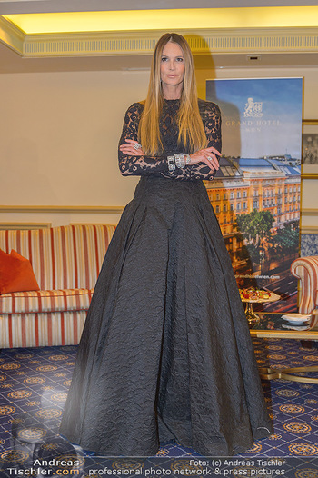 Fototermin Elle MacPherson - Grand Hotel - Do 28.02.2019 - Elle MACPHERSON37