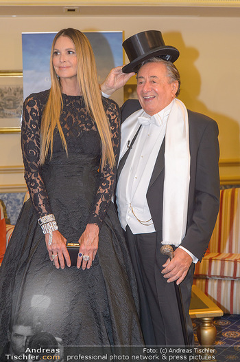 Fototermin Elle MacPherson - Grand Hotel - Do 28.02.2019 - 47