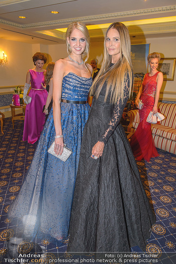 Fototermin Elle MacPherson - Grand Hotel - Do 28.02.2019 - Beatrice KÖRMER, Elle MACPHERSON56