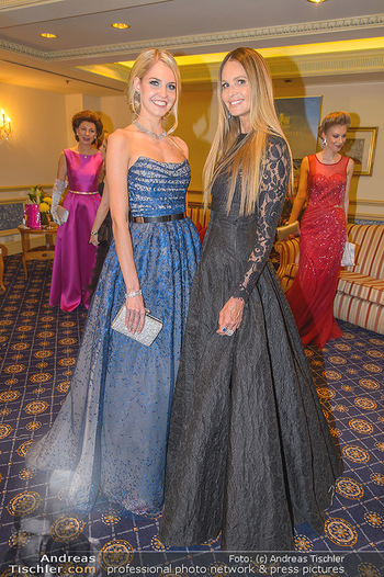 Fototermin Elle MacPherson - Grand Hotel - Do 28.02.2019 - Beatrice KÖRMER, Elle MACPHERSON58