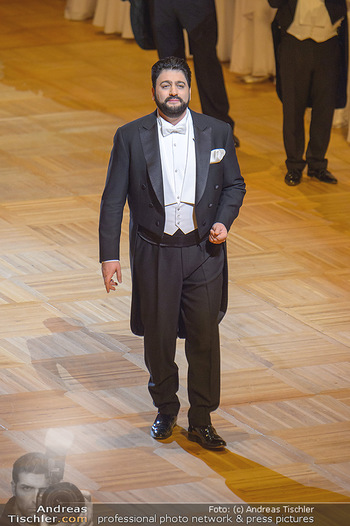 Opernball 2019 - Das Fest - Wiener Staatsoper - Do 28.02.2019 - Yusif EYVAZOV40