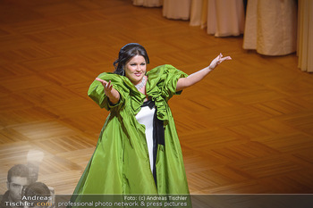 Opernball 2019 - Das Fest - Wiener Staatsoper - Do 28.02.2019 - Anna NETREBKO46