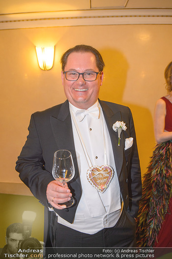 Opernball 2019 - Das Fest - Wiener Staatsoper - Do 28.02.2019 - Andreas GROßBAUER96