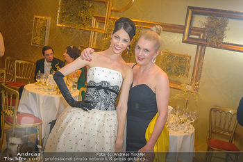 Opernball 2019 - Das Fest - Wiener Staatsoper - Do 28.02.2019 - 222