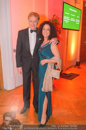 Juristenball - Hofburg Wien - So 03.03.2019 - Albert FORTELL, Barbara WUSSOW17