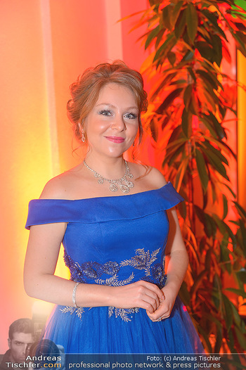 Juristenball - Hofburg Wien - So 03.03.2019 - Maria NAZAROVA (Portrait)42