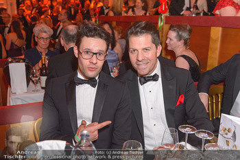 Juristenball - Hofburg Wien - So 03.03.2019 - Paul LICHTER, Daniel SERAFIN59