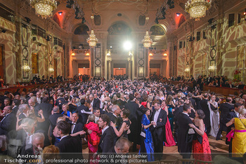 Juristenball - Hofburg Wien - So 03.03.2019 - 70