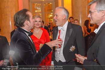 Juristenball - Hofburg Wien - So 03.03.2019 - Nicolas CAGE, Josef MOSER74