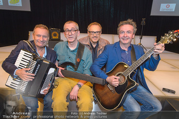 Hader & Gunkl 4help - Studio 44, Wien - Mi 06.03.2019 - Josef HADER, Rainer SOKAL, Thomas STROBL, GUNKL13