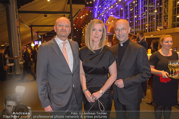 ORF III Programmpräsentation - Globe Wien - Do 07.03.2019 - Peter SCHÖBER, Eva SCHINDLAUER, Anton Toni FABER8