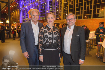 ORF III Programmpräsentation - Globe Wien - Do 07.03.2019 - Herbert FECHTER, Elina GARANCA, Alexander WRABETZ13