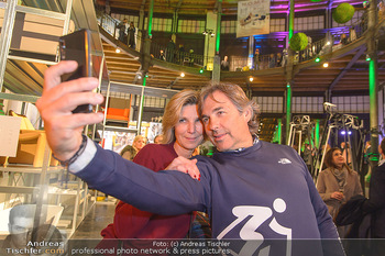 HomeDepot Opening - SemperDepot - Mi 13.03.2019 - Desiree TREICHL-STÜRGKH, Hubertus HOHENLOHE1