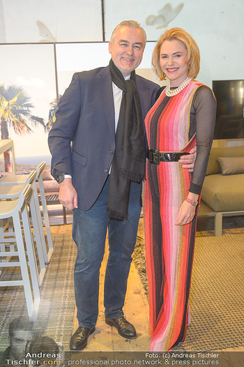 HomeDepot Opening - SemperDepot - Mi 13.03.2019 - Eva WEGROSTEK, Alexander THUN-HOHENSTEIN7