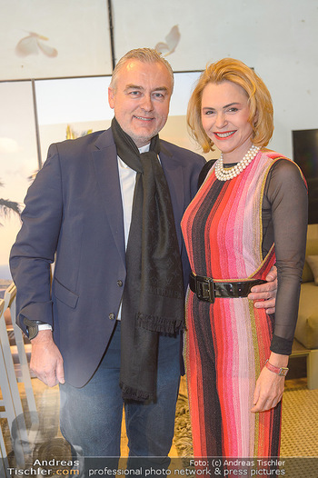 HomeDepot Opening - SemperDepot - Mi 13.03.2019 - Eva WEGROSTEK, Alexander THUN-HOHENSTEIN8
