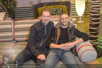 HomeDepot Opening - SemperDepot - Mi 13.03.2019 - Clemens TRISCHLER, Michael STEINOCHER10