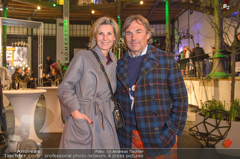 HomeDepot Opening - SemperDepot - Mi 13.03.2019 - Desiree TREICHL-STÜRGKH, Hubertus HOHENLOHE22