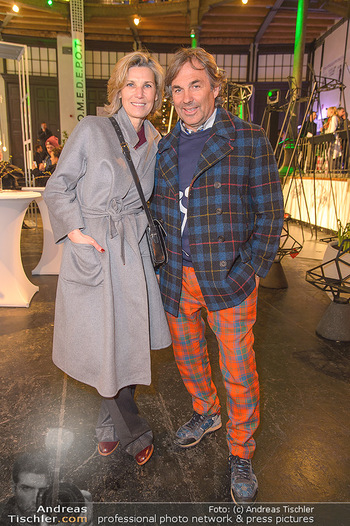 HomeDepot Opening - SemperDepot - Mi 13.03.2019 - Desiree TREICHL-STÜRGKH, Hubertus HOHENLOHE23