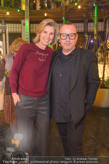 HomeDepot Opening - SemperDepot - Mi 13.03.2019 - Desiree TREICHL-STÜRGKH, Jürgen JC HÖRL24