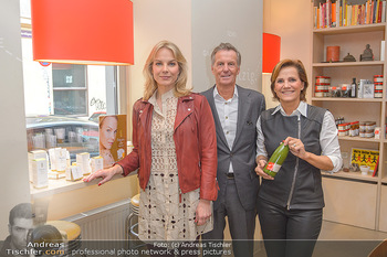 Elina Garanca für Master Lin - Suppito und Semper Depot - Do 14.03.2019 - Elina GARANCA, Reiner DEISENHAMMER, Andrea SCHOLDAN40