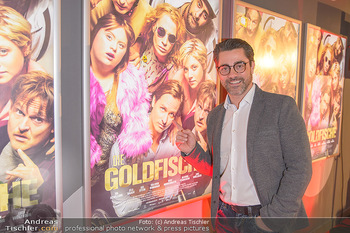 Kinopremiere ´Die Goldfische´ - Cineplexx Donauplex Wien - Do 14.03.2019 - Andreas SEIDL5