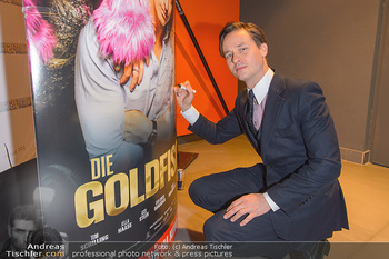 Kinopremiere ´Die Goldfische´ - Cineplexx Donauplex Wien - Do 14.03.2019 - Tom SCHILLING12