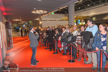 Kinopremiere ´Die Goldfische´ - Cineplexx Donauplex Wien - Do 14.03.2019 - 16