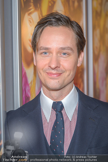 Kinopremiere ´Die Goldfische´ - Cineplexx Donauplex Wien - Do 14.03.2019 - Tom SCHILLING (Portrait)36