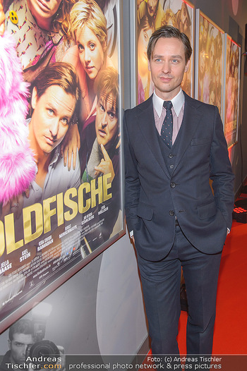 Kinopremiere ´Die Goldfische´ - Cineplexx Donauplex Wien - Do 14.03.2019 - Tom SCHILLING37