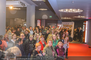 Kinopremiere ´Die Goldfische´ - Cineplexx Donauplex Wien - Do 14.03.2019 - 58