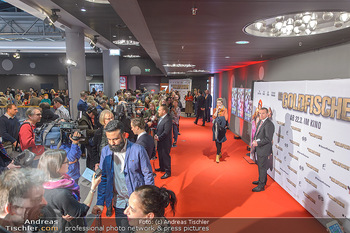 Kinopremiere ´Die Goldfische´ - Cineplexx Donauplex Wien - Do 14.03.2019 - 66