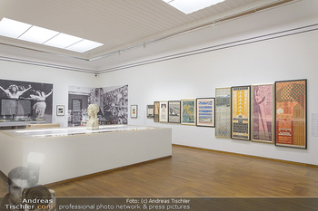 Ausstellungseröffnung Wien um 1900 - Leopold Museum - Fr 15.03.2019 - Ausstellungsräumlichkeiten, Kusntwerke, Bilder, Vernissage, Kun10