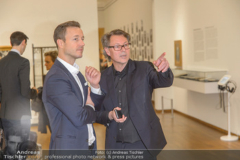 Ausstellungseröffnung Wien um 1900 - Leopold Museum - Fr 15.03.2019 - Hans-Peter WIPPLINGER18