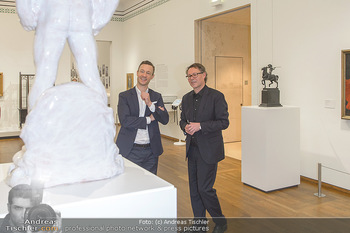 Ausstellungseröffnung Wien um 1900 - Leopold Museum - Fr 15.03.2019 - Hans-Peter WIPPLINGER19