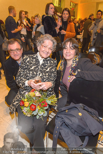 Ausstellungseröffnung Wien um 1900 - Leopold Museum - Fr 15.03.2019 - Familie Elisabeth LEOPOLD mit Sohn Diethard und Tochter Gerda63