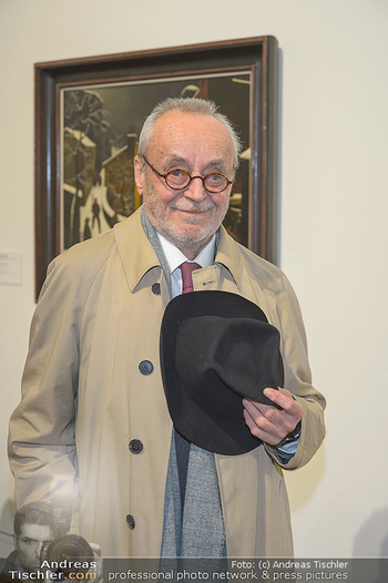 Ausstellungseröffnung Wien um 1900 - Leopold Museum - Fr 15.03.2019 - Christian BRANDSTÄTTER (Portrait)77