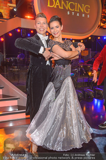 Dancing Stars - ORF Zentrum - Fr 15.03.2019 - Virginia ERNST, Alexandra SCHERIAU31