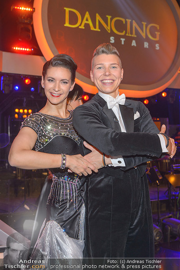 Dancing Stars - ORF Zentrum - Fr 15.03.2019 - Virginia ERNST, Alexandra SCHERIAU32