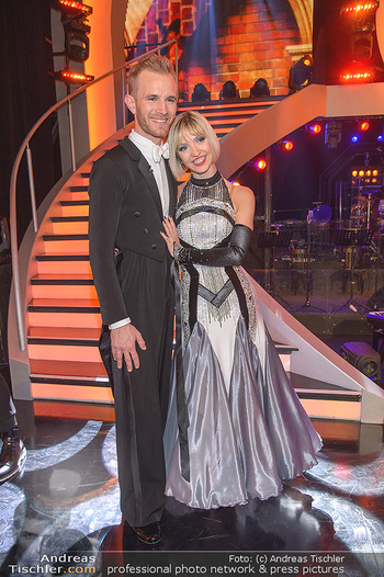 Dancing Stars - ORF Zentrum - Fr 15.03.2019 - Peter HACKMAIR, Julia BURGHARDT41