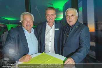 Spusu office Erweiterung - DC Tower 1 Wien - Do 21.03.2019 - Franz PICHLER, Wolfgang FELLNER, Hans KRANKL26