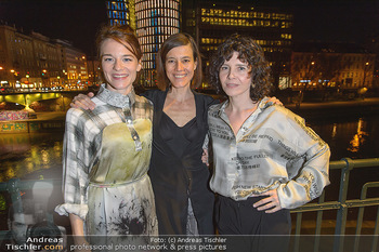 Kinopremiere ´Der Boden unter den Füssen´ - Urania Kino Wien - Do 21.03.2019 - Marie KREUTZER, Valerie PACHNER, Pia HIERZEGGER1
