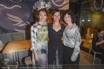 Kinopremiere ´Der Boden unter den Füssen´ - Urania Kino Wien - Do 21.03.2019 - Marie KREUTZER, Valerie PACHNER, Pia HIERZEGGER3