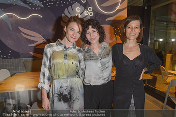 Kinopremiere ´Der Boden unter den Füssen´ - Urania Kino Wien - Do 21.03.2019 - Marie KREUTZER, Valerie PACHNER, Pia HIERZEGGER5